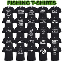 Fishing T-Shirt Men's