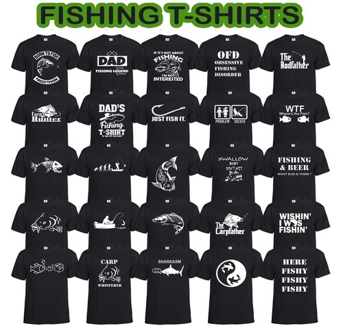 Fishing shirt men s - fishing, t-shirt