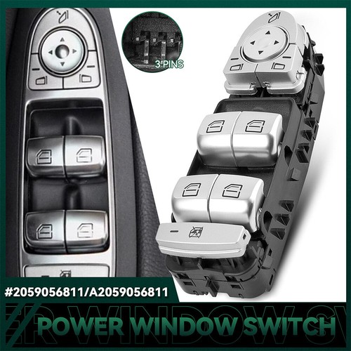 Electric master window - electric,