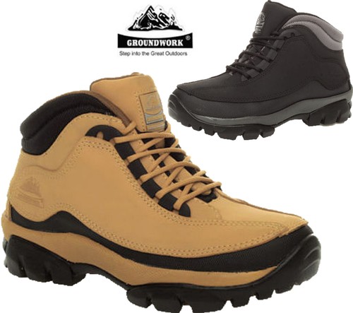 Mens groundwork safety - mens,