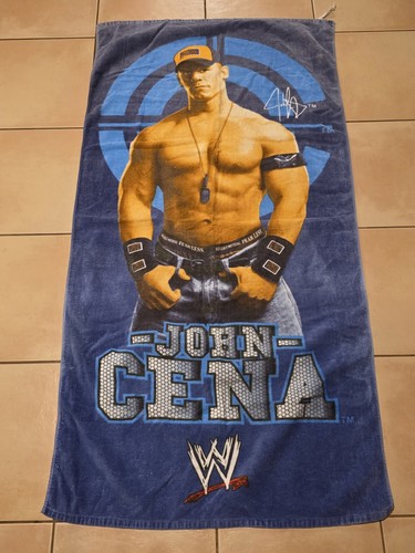 Vintage john cena wwe - cena, beach