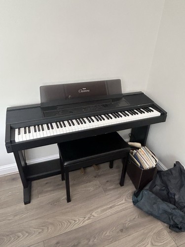 Yamaha clavinova cvp - yamaha, cvp-6