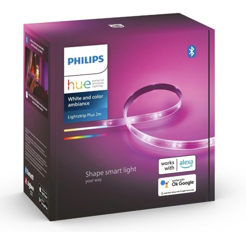 Philips hue lightstrip plus - lightstrip,