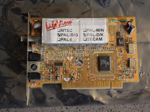 Liveview bt878khf pci - ,