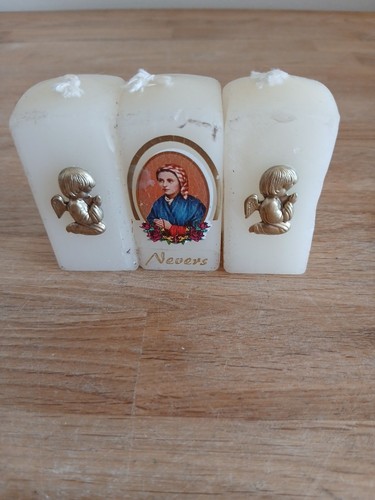 Small religious candles - 3,