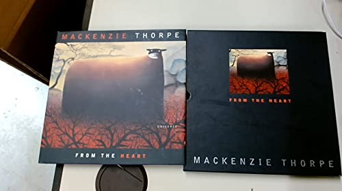 Mackenzie thorpe from the - mackenzie, thorpe: