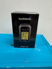 Garmin Etrex 30x Handheld GPS