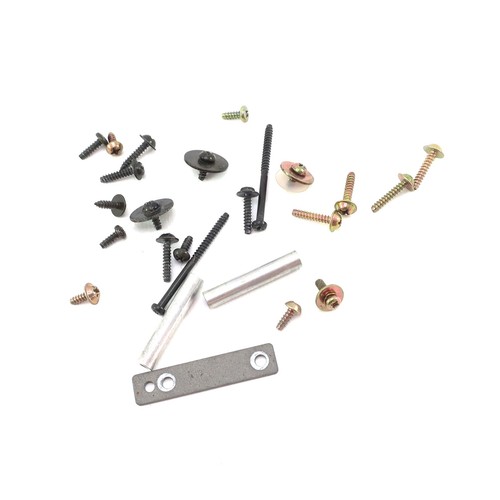 Screws and brackets technics - screws,
