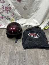 Vintage Open Face Helmet - T-380 1999 Helmet - Size XS