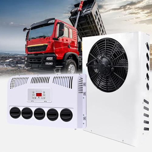 12v air conditioner - 12v, rv