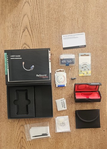 Resound lex remote - 8,