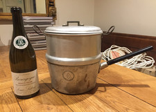 Falcon Aluminium Ware Double