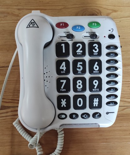 Geemarc cl100 multifunction - geemarc,