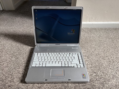 Vintage compaq presario m2000 - vintage,