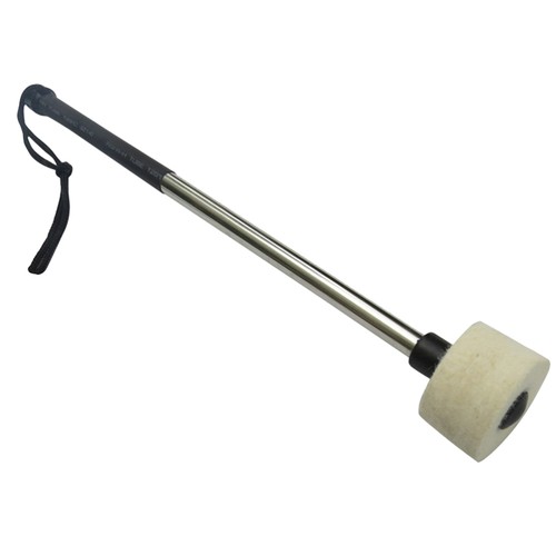 Bass drum mallet - drum, drumstick