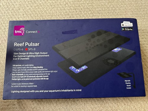 Tmc reef pulsar sps - reef, sps-8