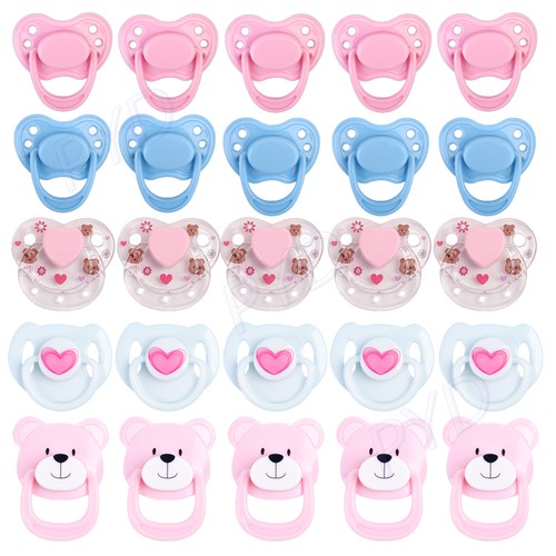 10pcs magnetic dummy soother - magnetic,