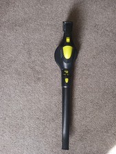 DRAPER CORDLESS LEAF BLOWER