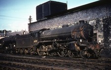 Copy Colour slide, former LNER B1, 61307, Hawick