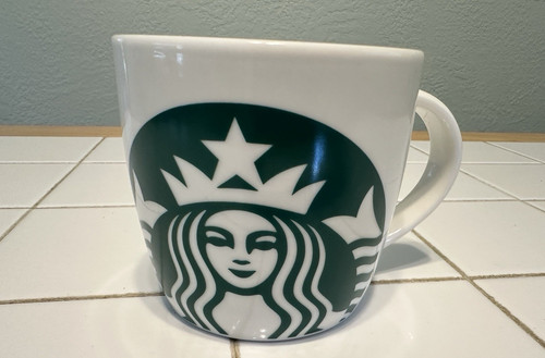 Starbucks 2017 large mermaid - 2017,
