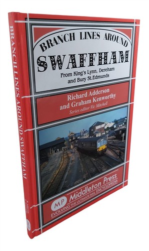 Branch lines around swaffham - branch,