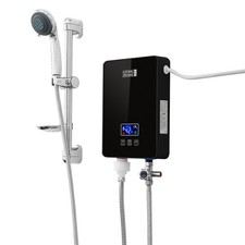 Tankless hot water - hot, heater