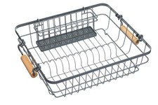 Living Nostalgia Wire Dish &