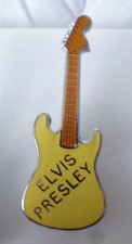 ELVIS PRESLEY Enamel Pin Badge