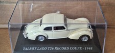 Ixo Press 1/43 - Talbot Lago