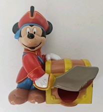 Vintage Mickey Stuff Pirate