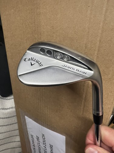 Callaway jaws raw full - jaws,