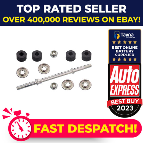 Anti roll bar link - fits, nissan