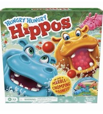 NEW Hungry Hungry Hippos