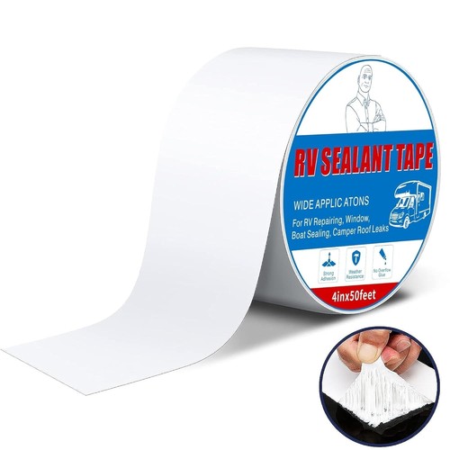 Inch rv roof sealant - x, 50