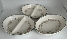 Eternal Beau 2 Divided Serving dishes 1 Single serving dish (SHP)
