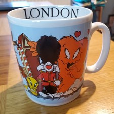 Looney toons london - looney,