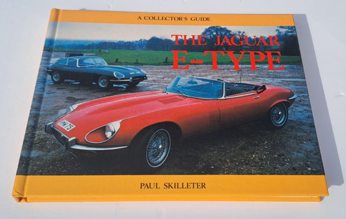 Jaguar type collector - e-type, collector’s