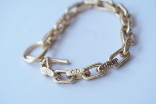 Christian dior bracelet - christian, 6.5