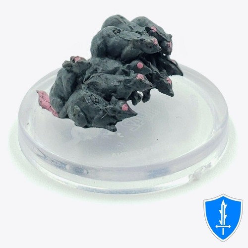 Swarm cranium rat - of, squeakers