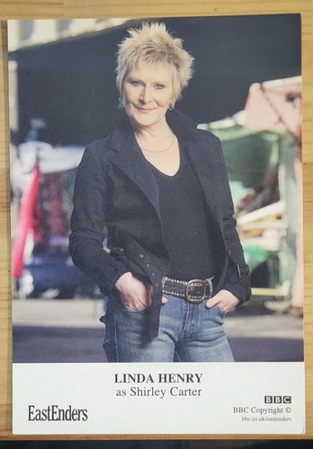 Linda henry eastenders - henry,
