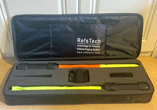 Refstech electronic referee - refstech,