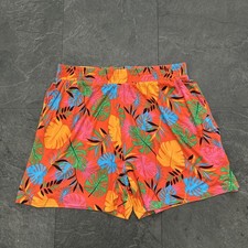 Ladies tropical print - tropical,