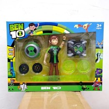 Ben 10 Omnitrix Projection