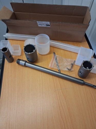 50mm sds plus tct - plus, core