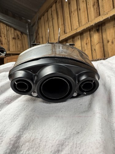 Triumph daytona 675r exhaust - daytona,