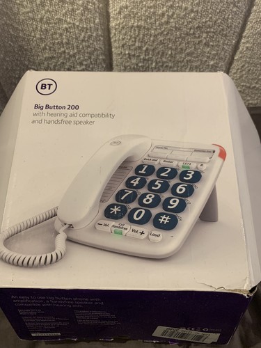 Big button 200 - bt,