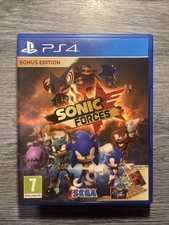 Sonic forces sony - sonic, playstation
