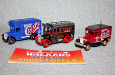 3 X LLEDO WALKERS CRISPS