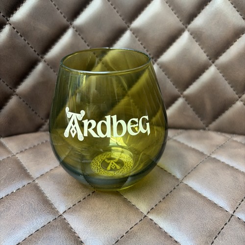 Ardbeg green whiskey - whiskey, tumbler