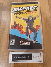 Skate Park City - Sony PSP CIB